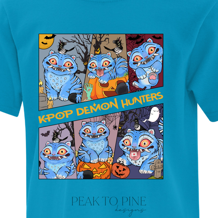Pumpkin Derpy - Kids T-Shirt