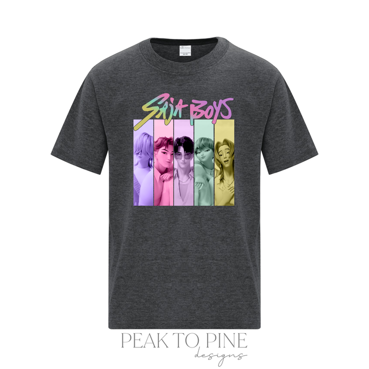 Saja Boys - Kids T-Shirt