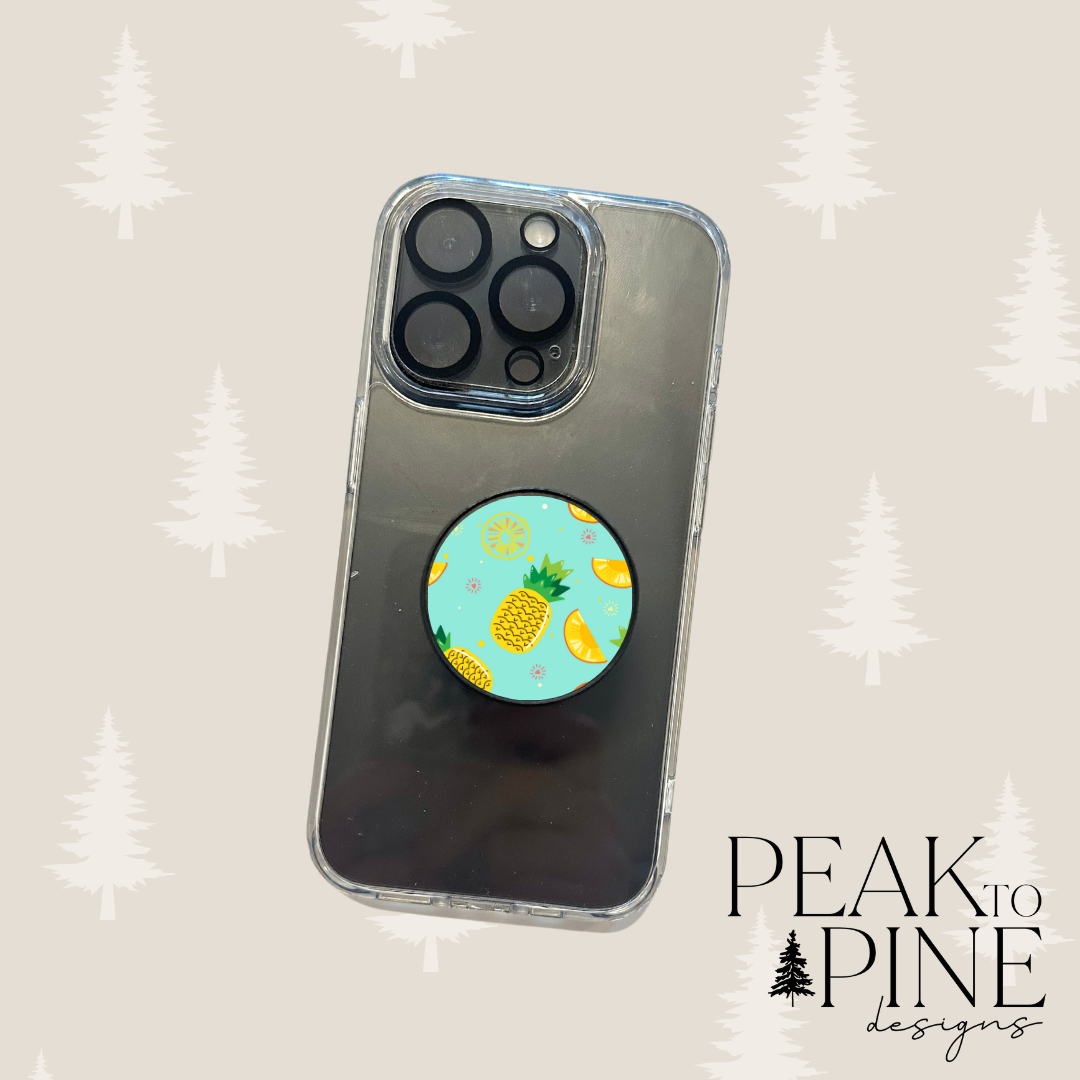 Pineapple - Phone Grip