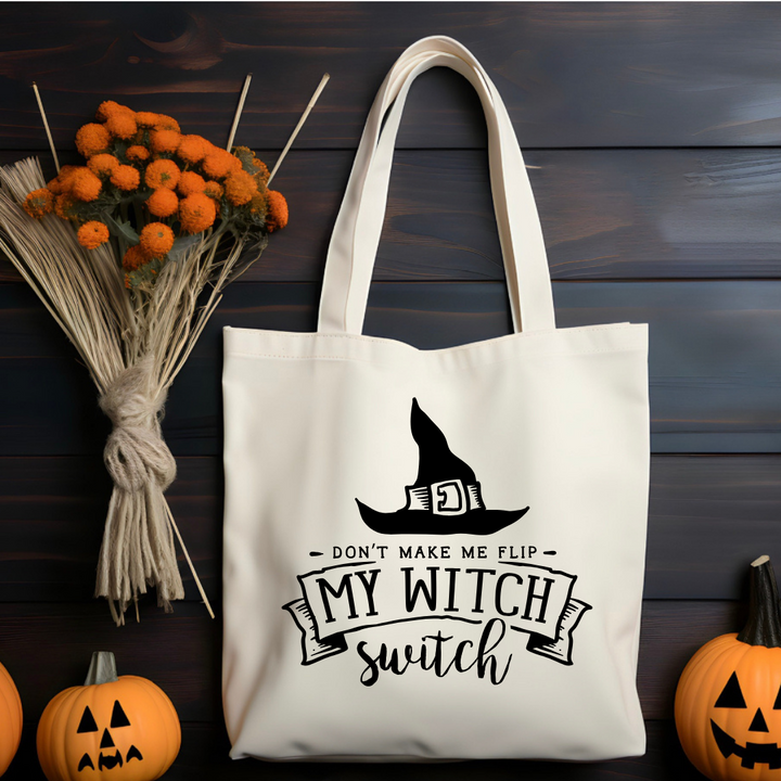 Halloween Tote Bags