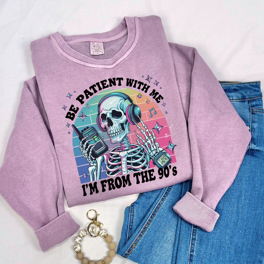 I'm From the 1990s - Crewneck