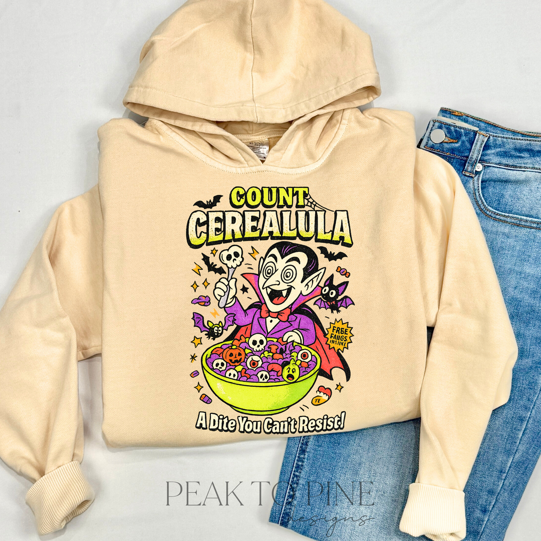 Dracula Cereal - Sweatshirt