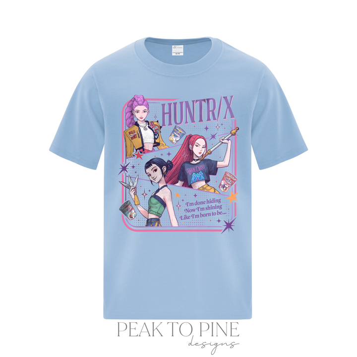 Huntr/x - Kids T-Shirt