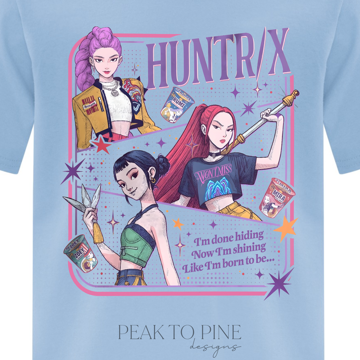 Huntr/x - Kids T-Shirt