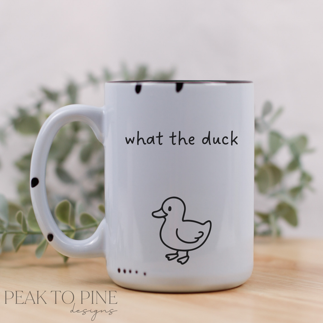 What the duck