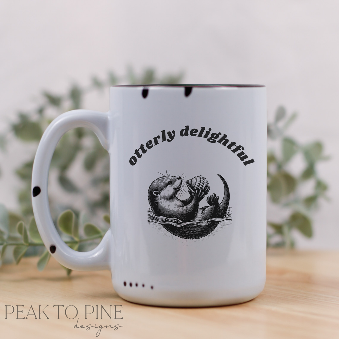 Otterly delightful