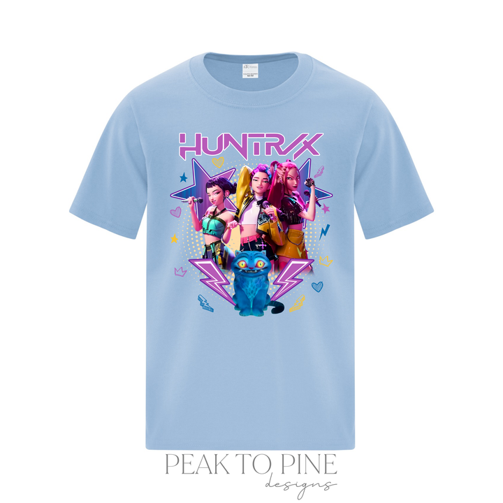 Huntrix Derpy - Kids T-Shirt