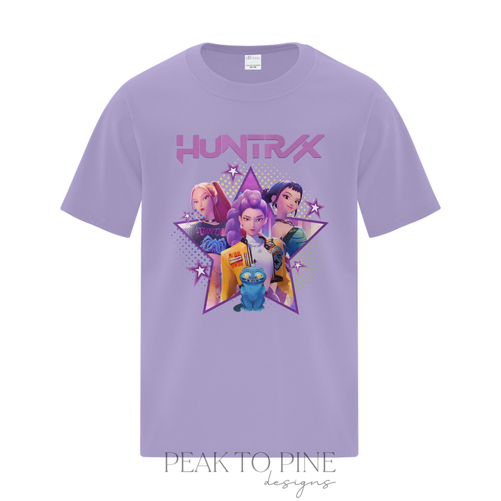 Huntrix Star - Kids T-Shirt