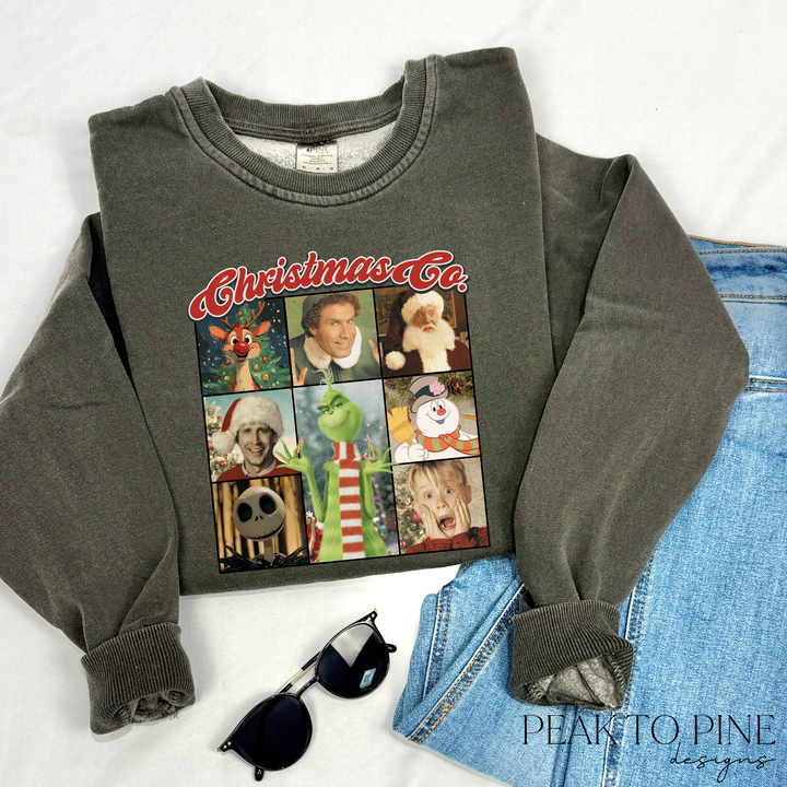 Christmas Co - Sweatshirt