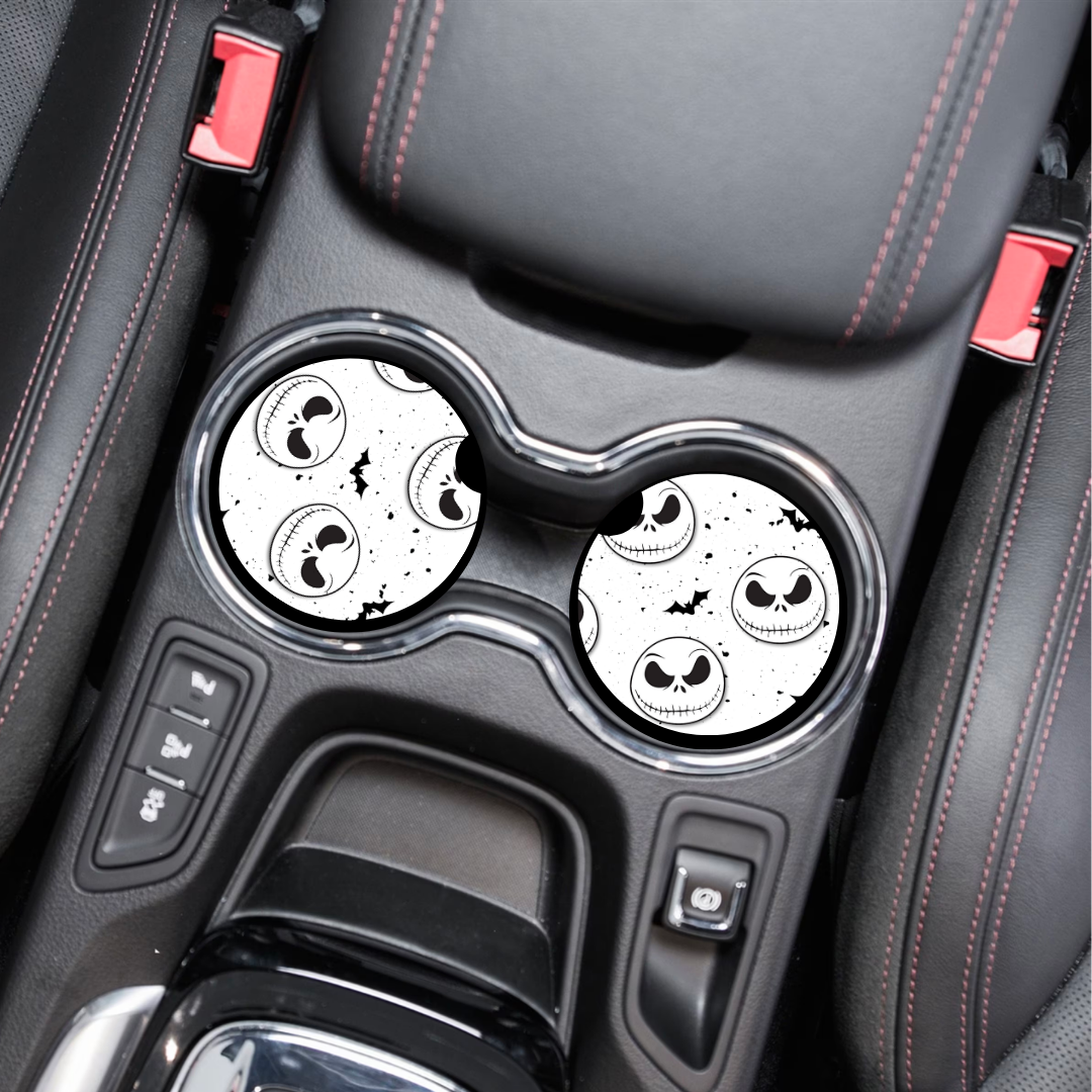 Jake Skellington - Car Coasters