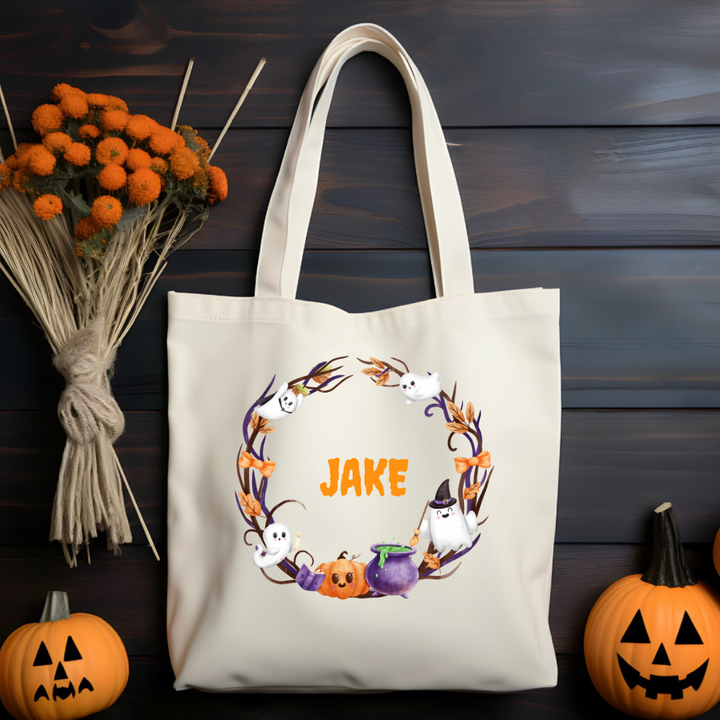 Halloween Tote Bags