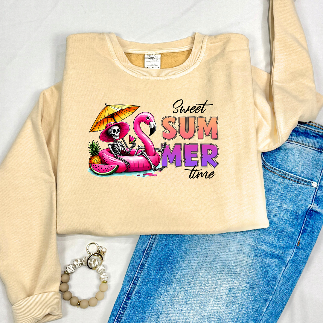 Sweet Summer Time - Crewneck