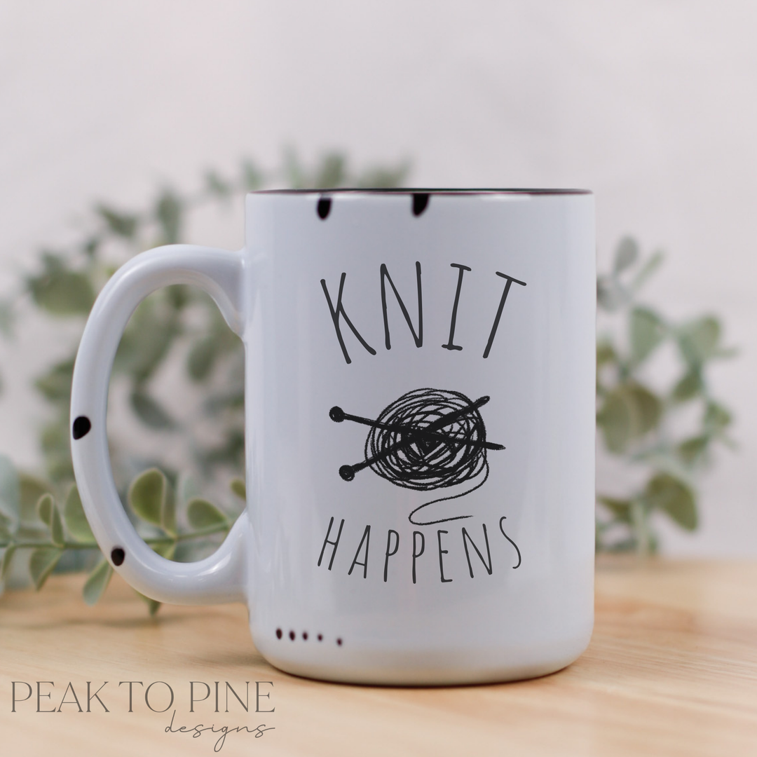 Knit Happens