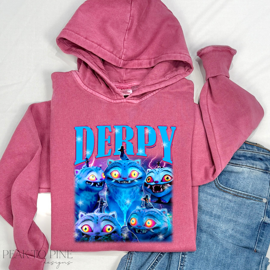 Derpy - Sweatshirt