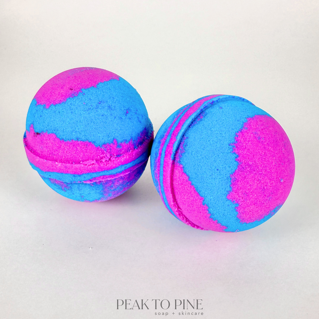 Cotton Candy - Bath Bomb