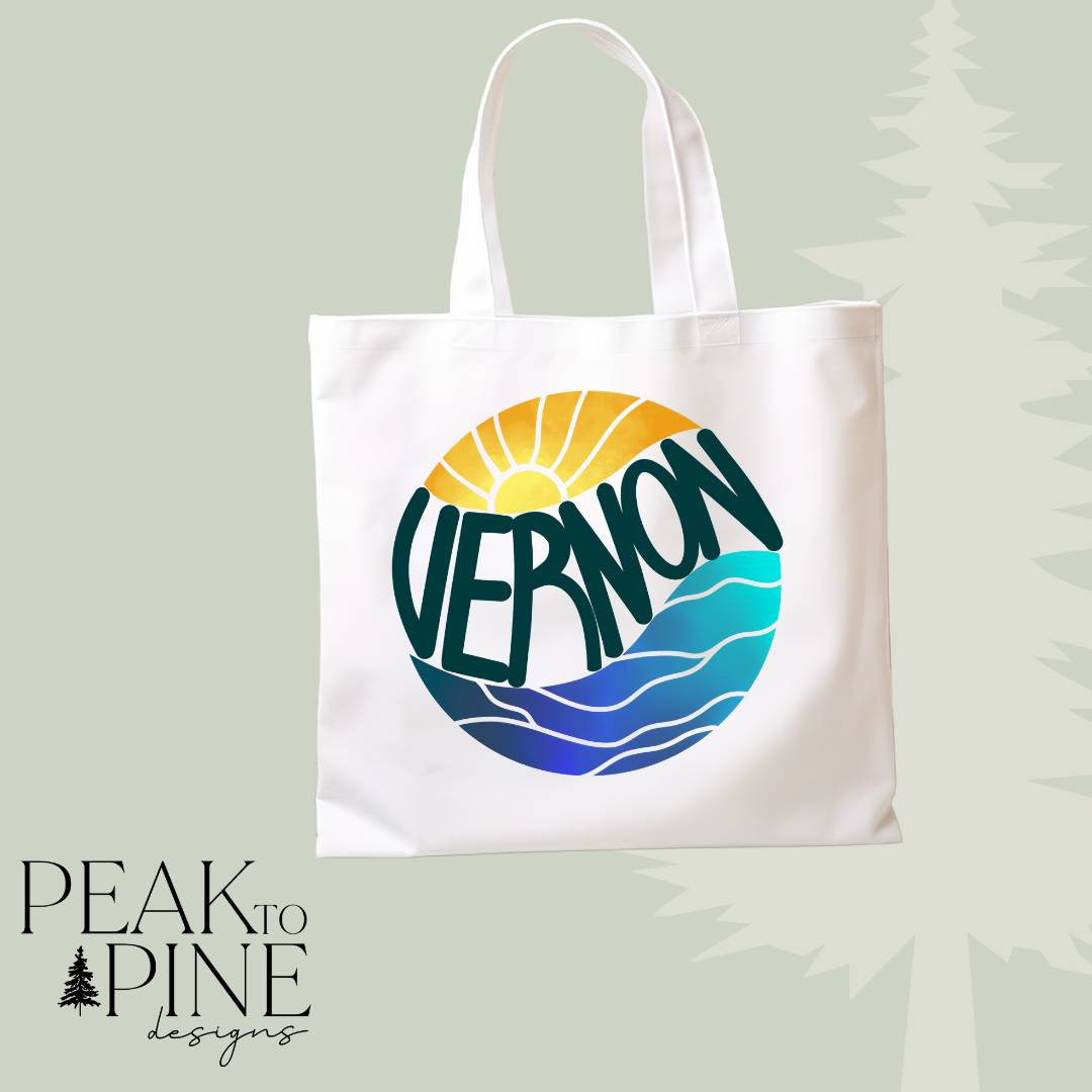 Vernon - Tote Bag