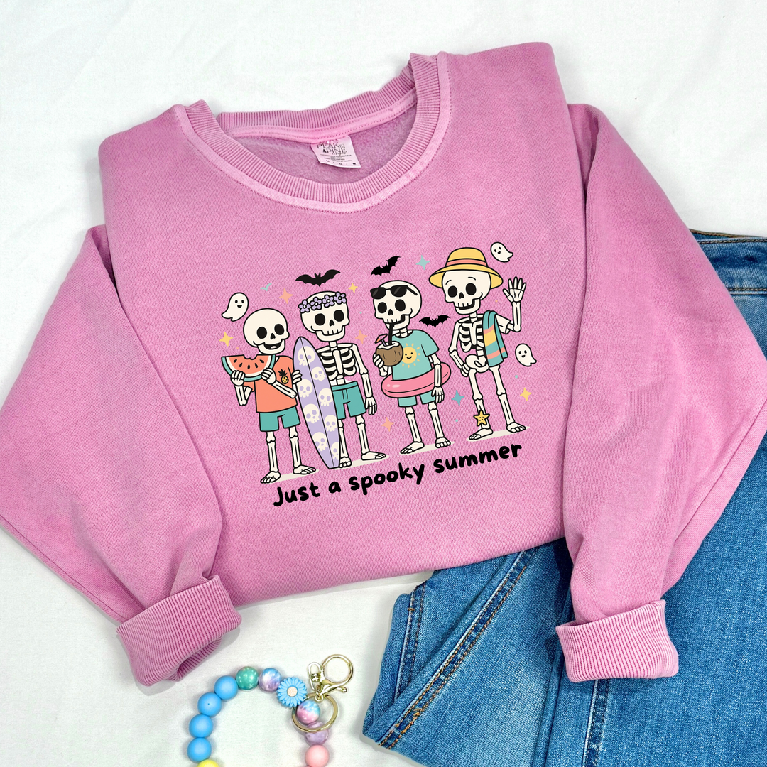 Spooky Summer - Crewneck