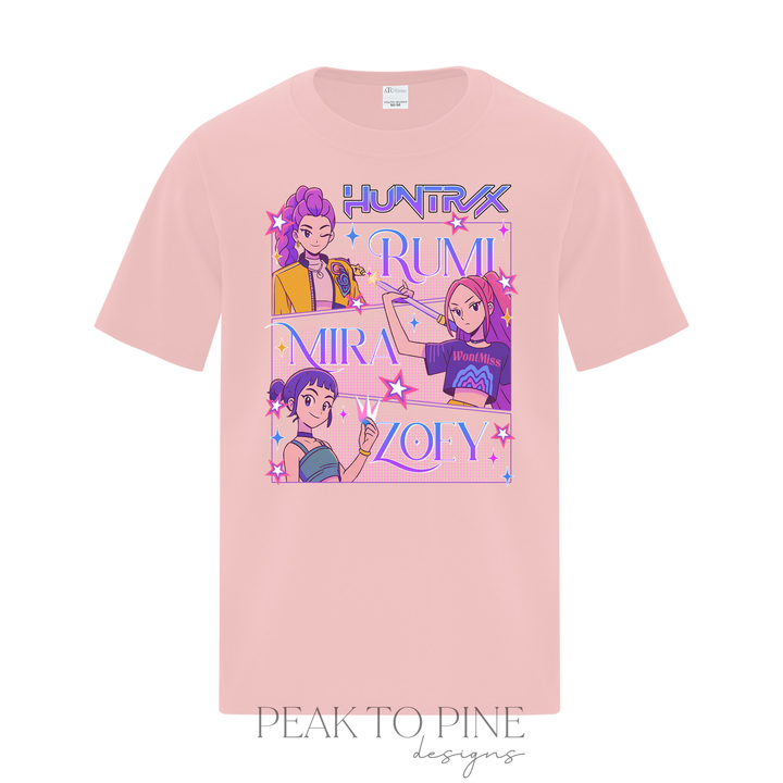 Huntrix Trio - Kids T-Shirt