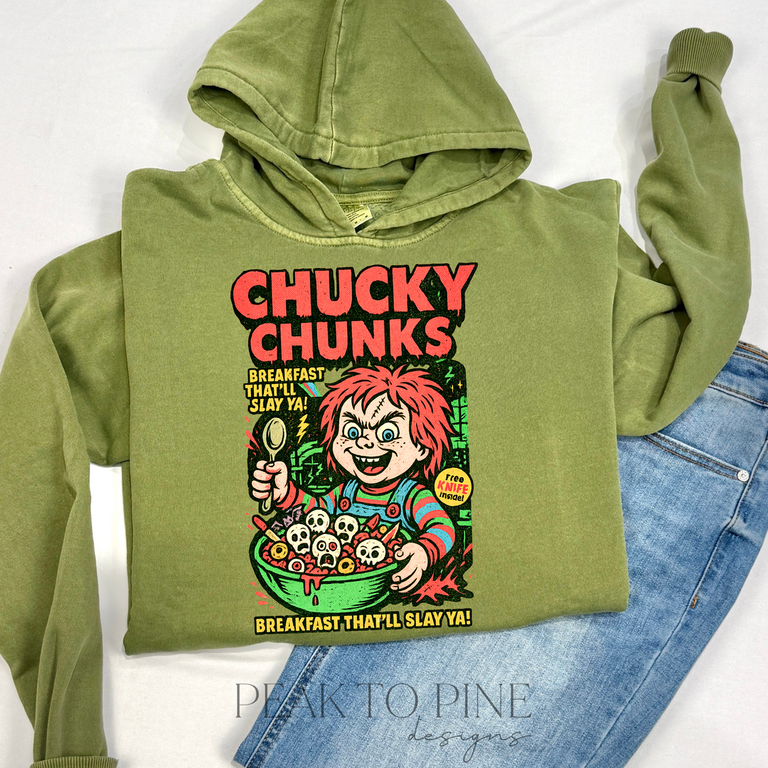 Chucky Cereal - Sweatshirt