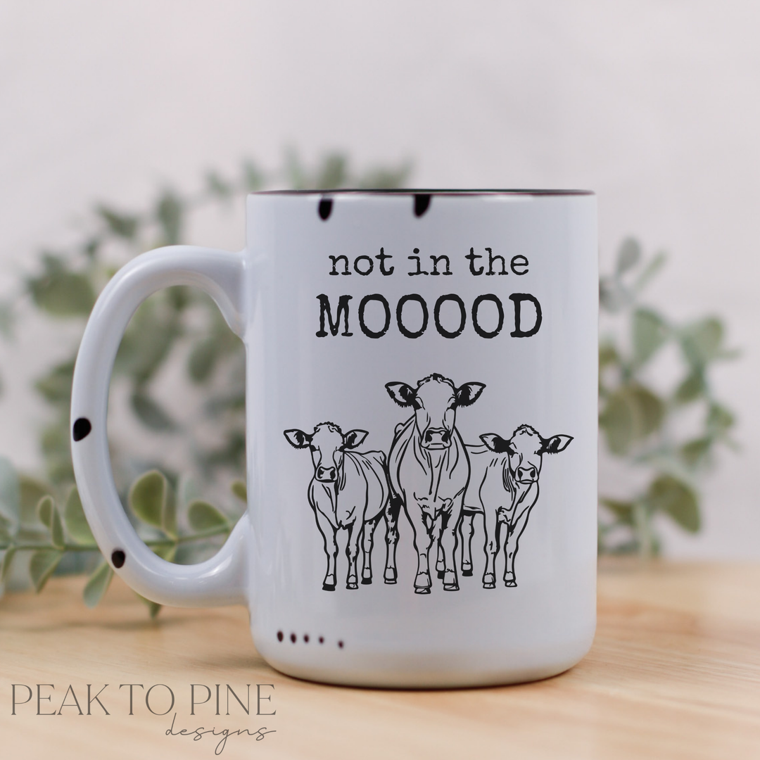 Not in the mood
