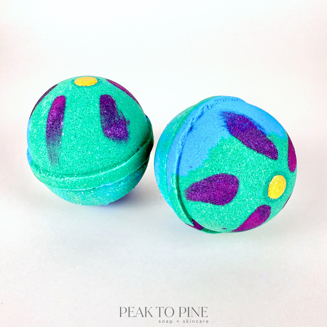 Cactus Blossom - Bath Bomb