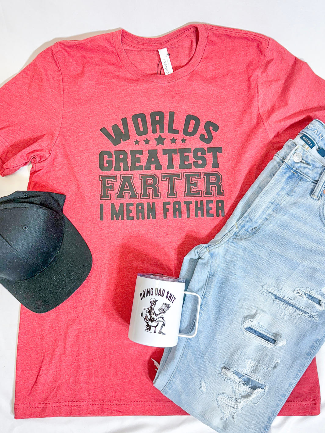 Worlds Greatest Farter - T-Shirt