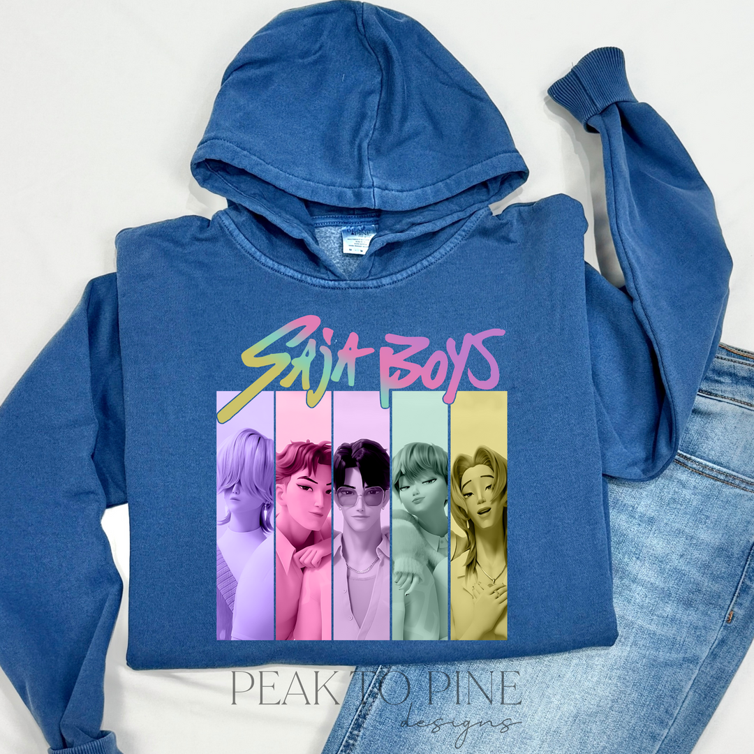 Saja Boys - Sweatshirt
