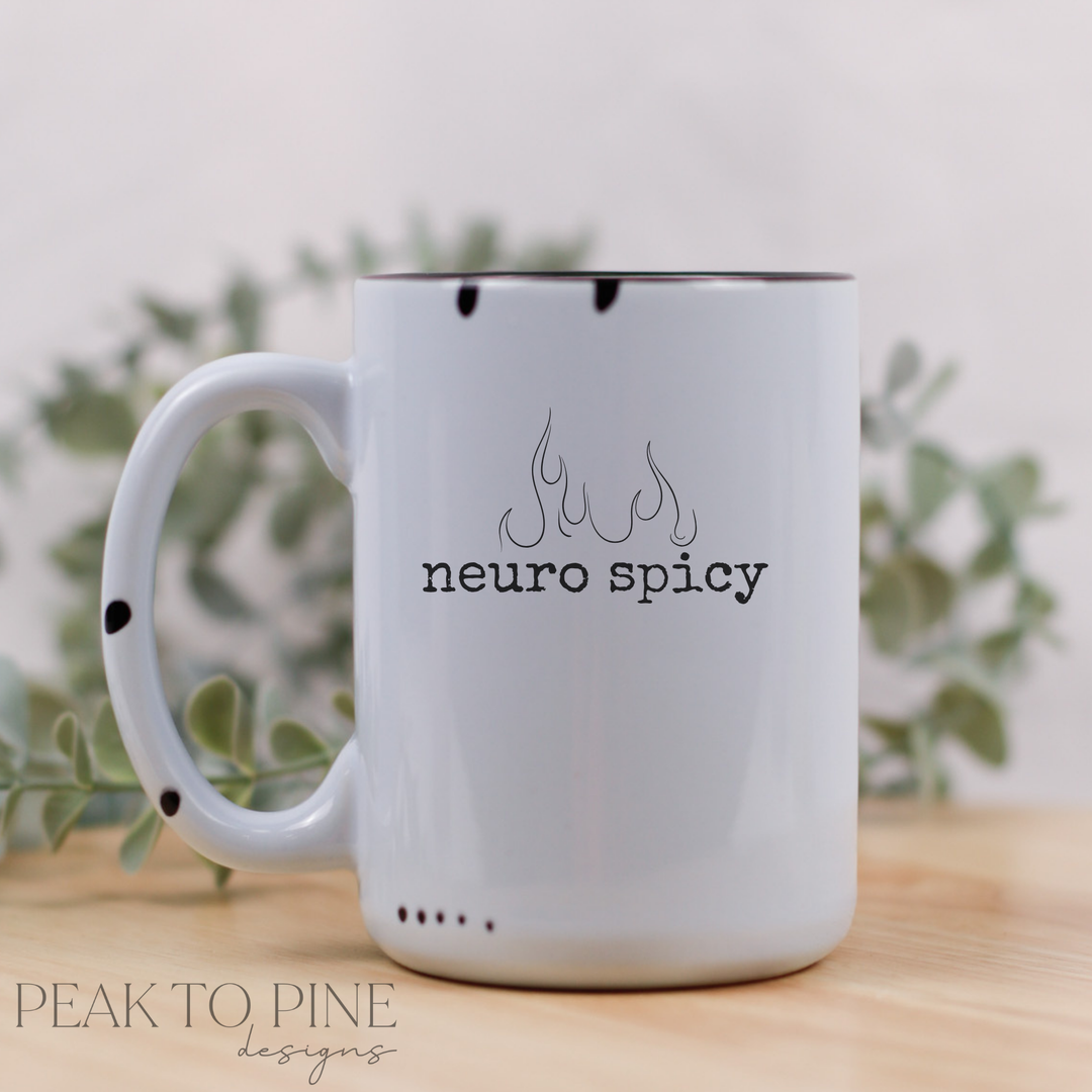 neuro spicy