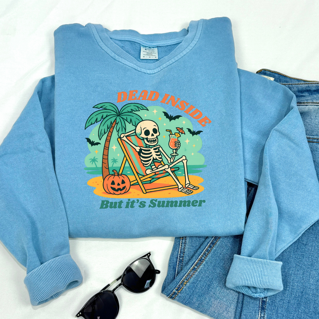 Dead Inside - Crewneck