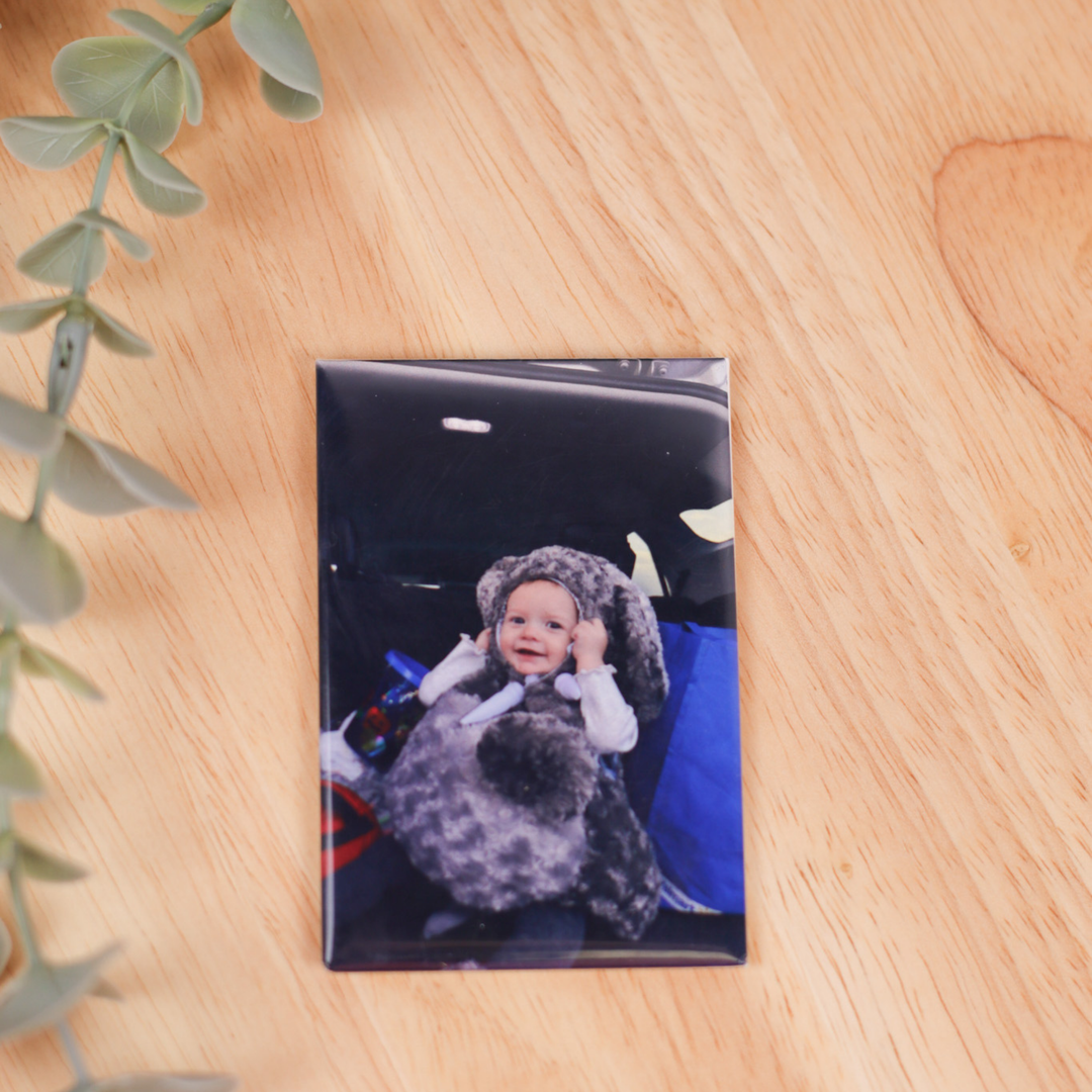 Custom Photo - Magnet