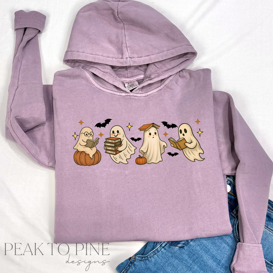 Book Ghosties - Sweatshirt