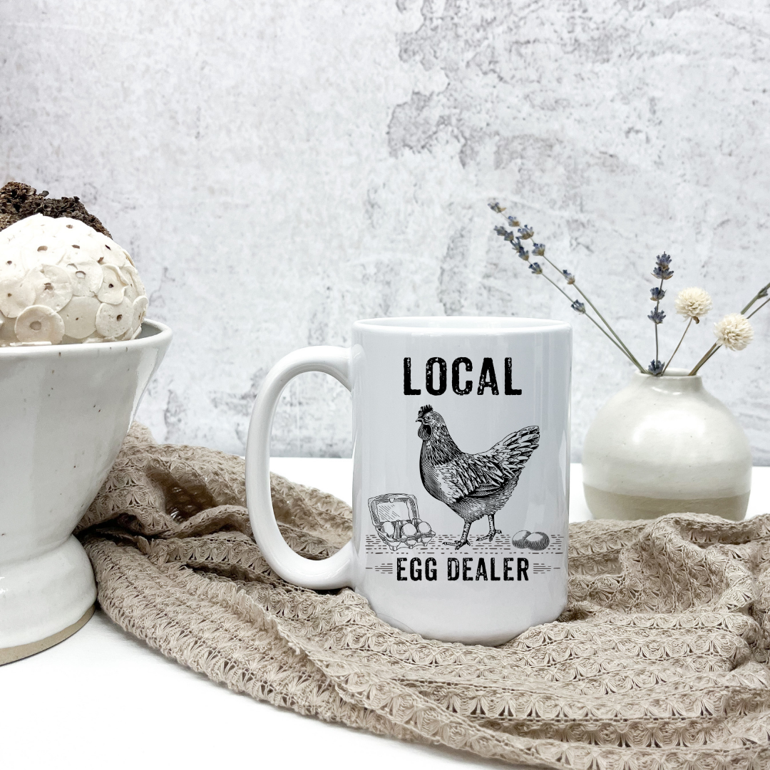 Local Egg Dealer