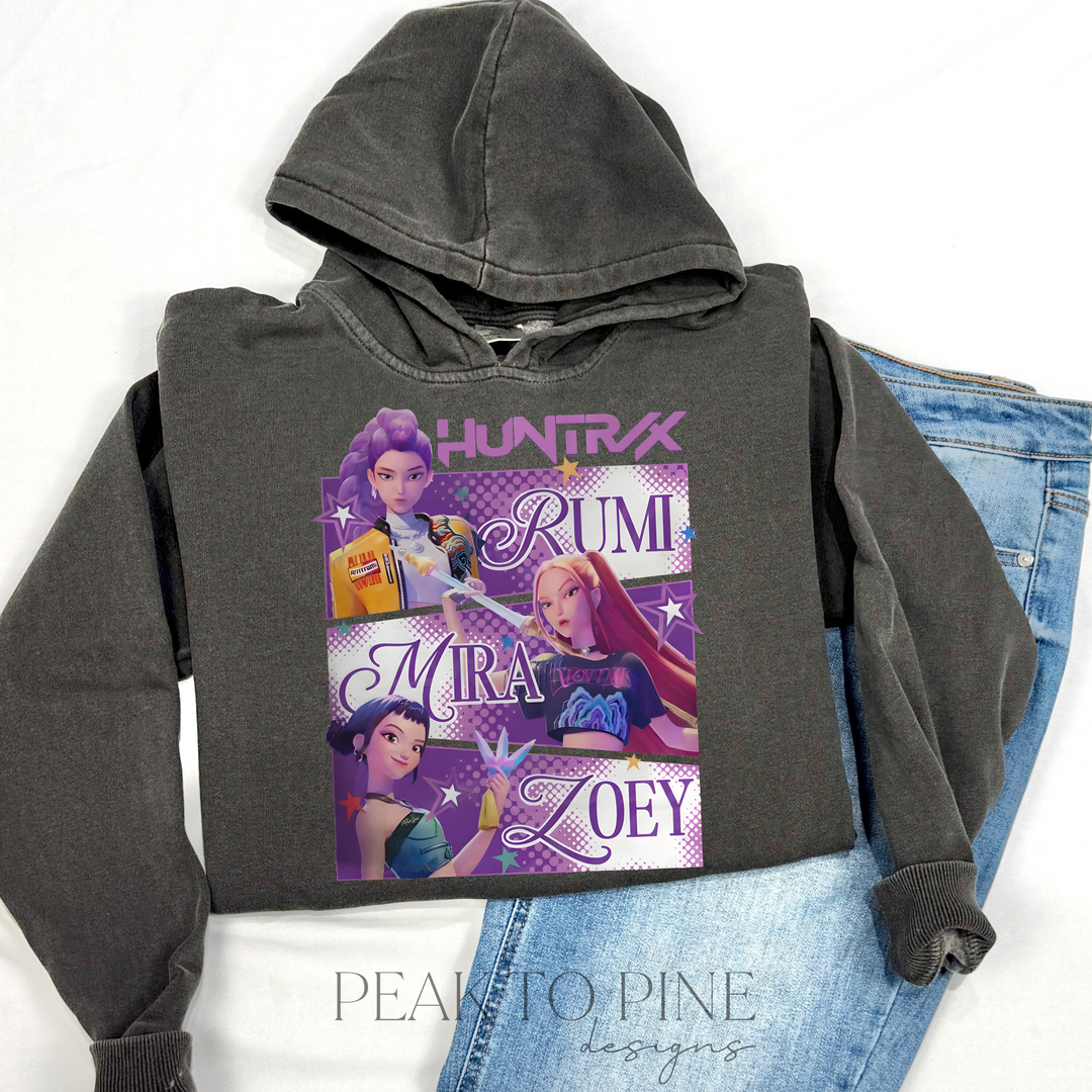 Demon Hunters - Sweatshirt