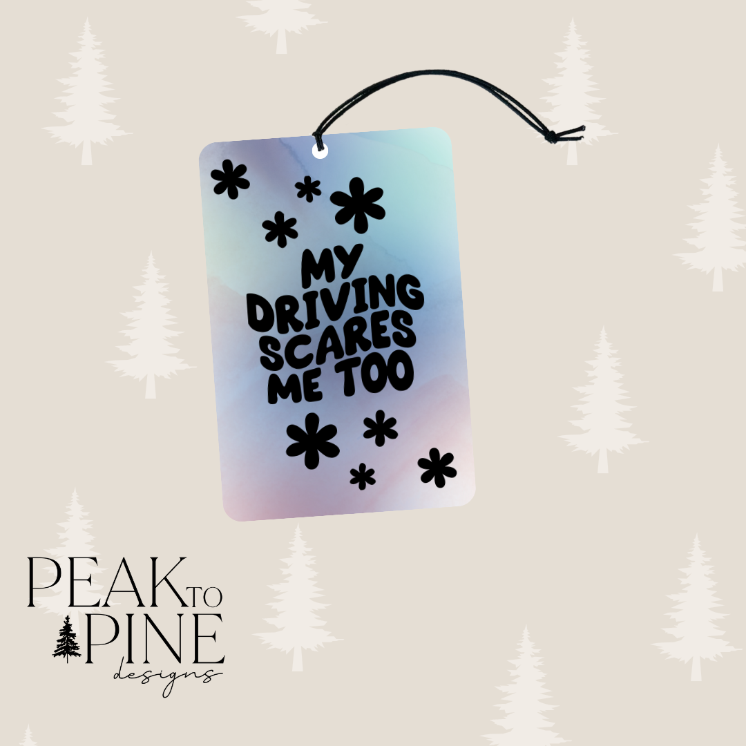 My Driving - Air Freshener