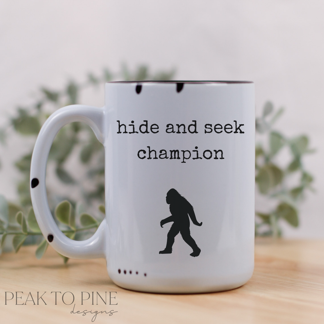 hide and seek champion