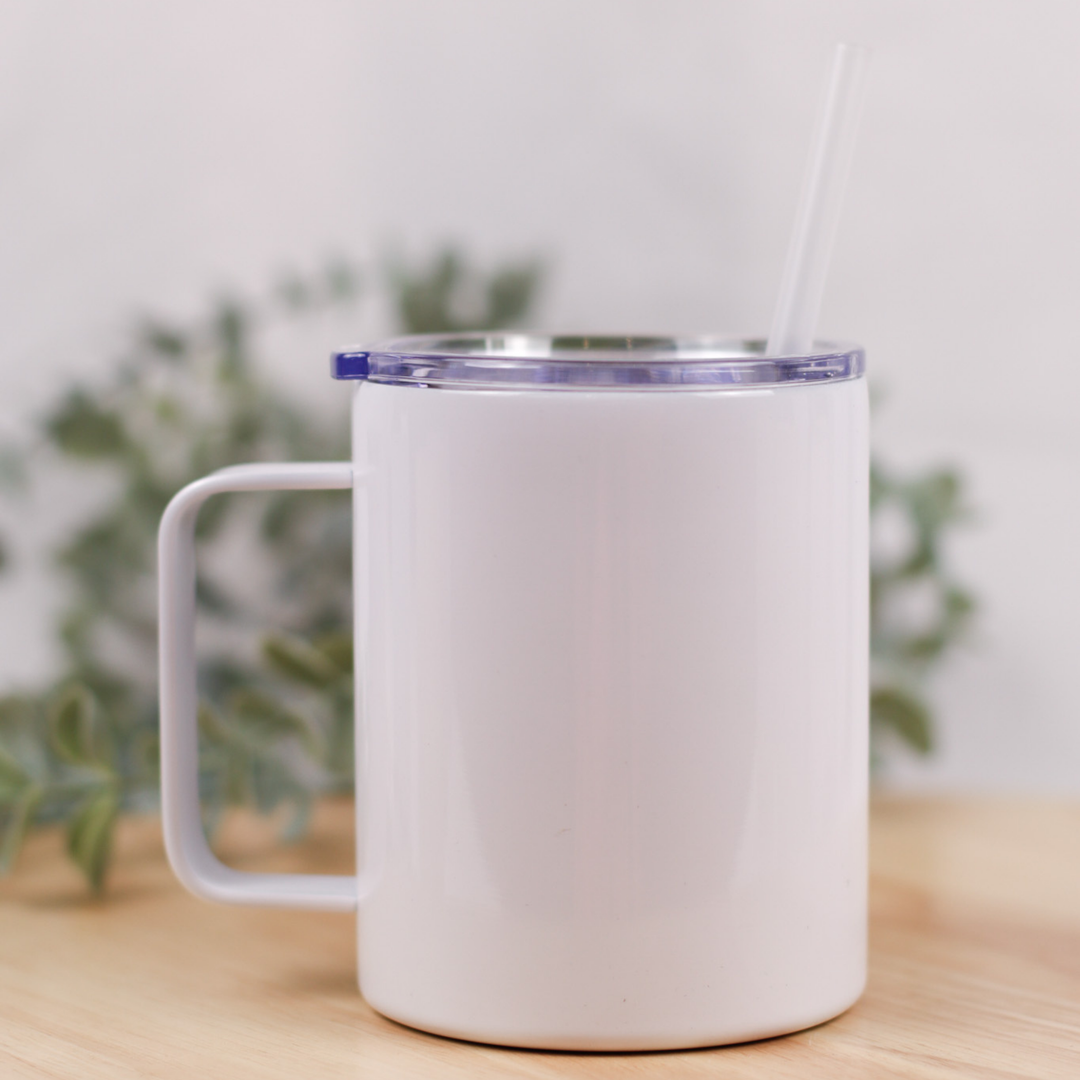 Custom Design - Camp Tumbler