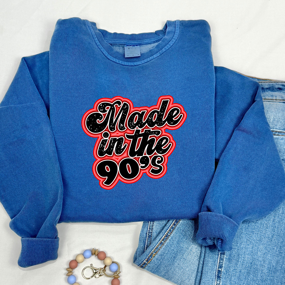 Made in the 90s - Crewneck