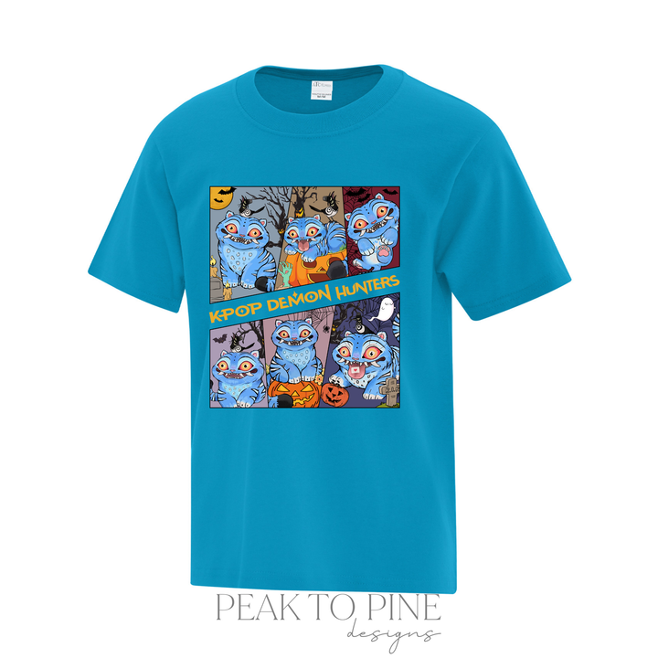 Pumpkin Derpy - Kids T-Shirt