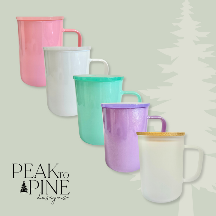 Swiftie - Glass Mug