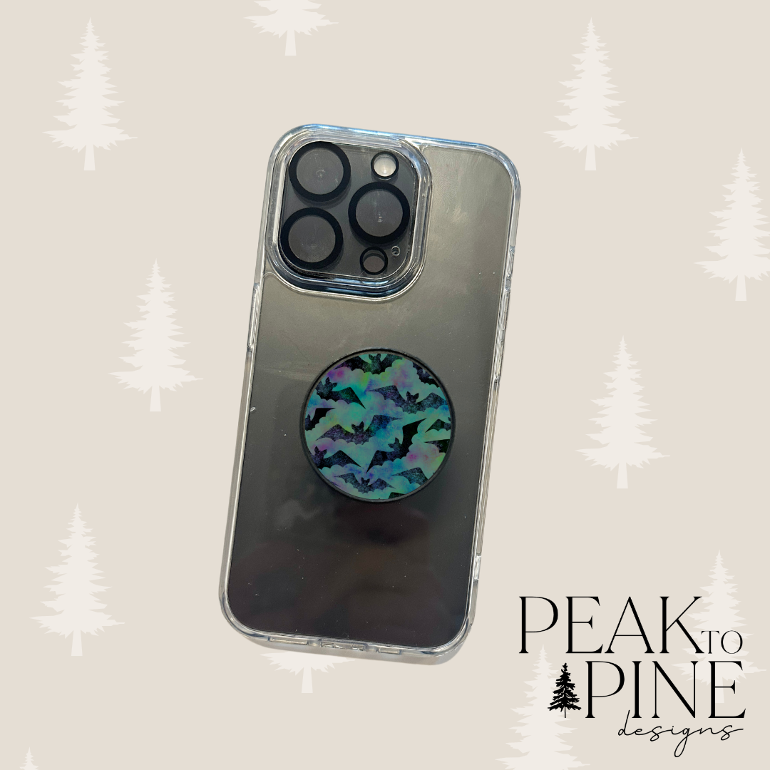 Bats - Phone Grip