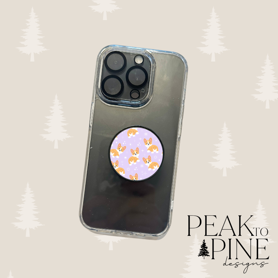 Corgi - Phone Grip
