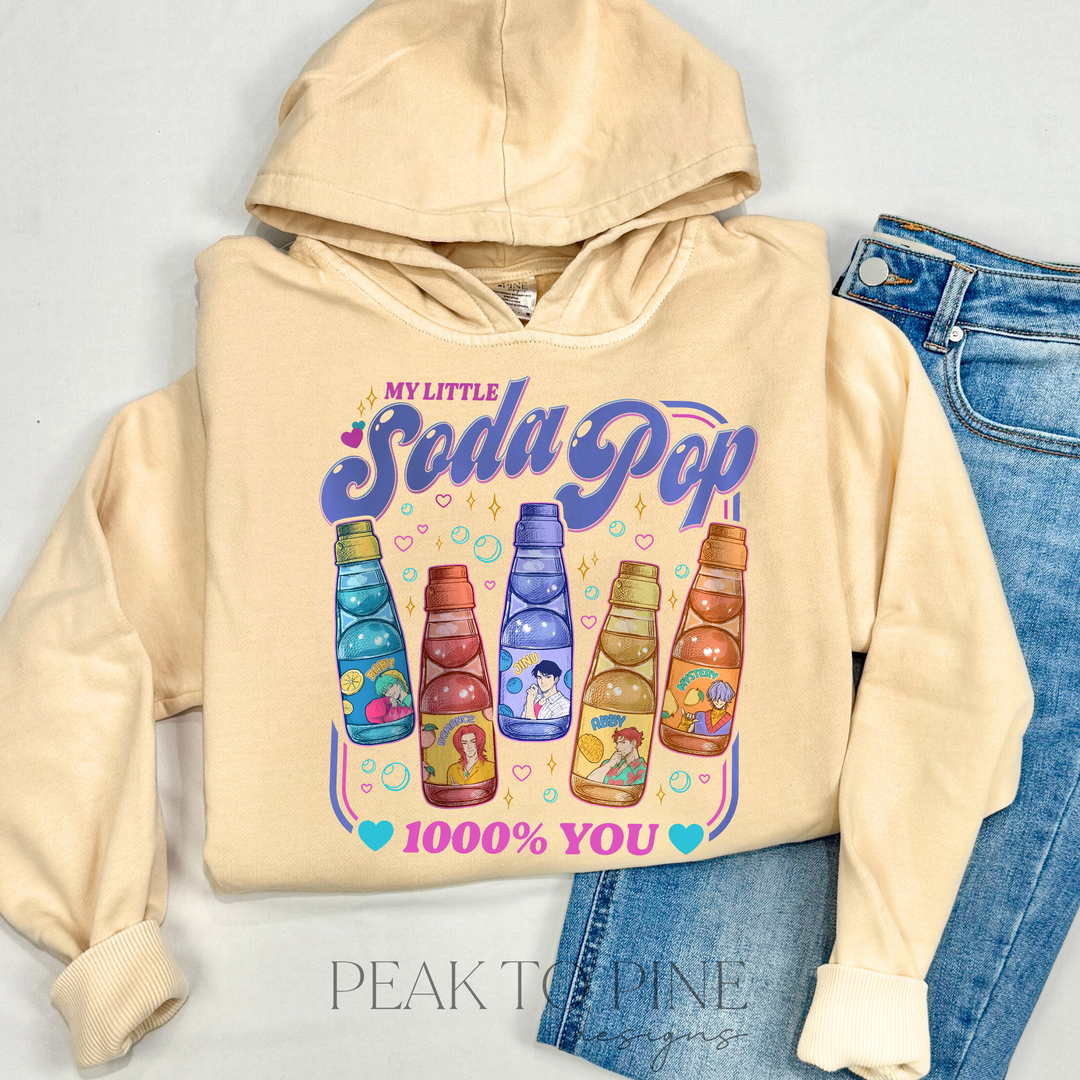 My Little Soda Pop - Sweatshirt