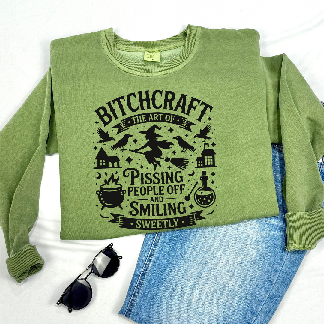 Bitchcraft - Sweatshirt