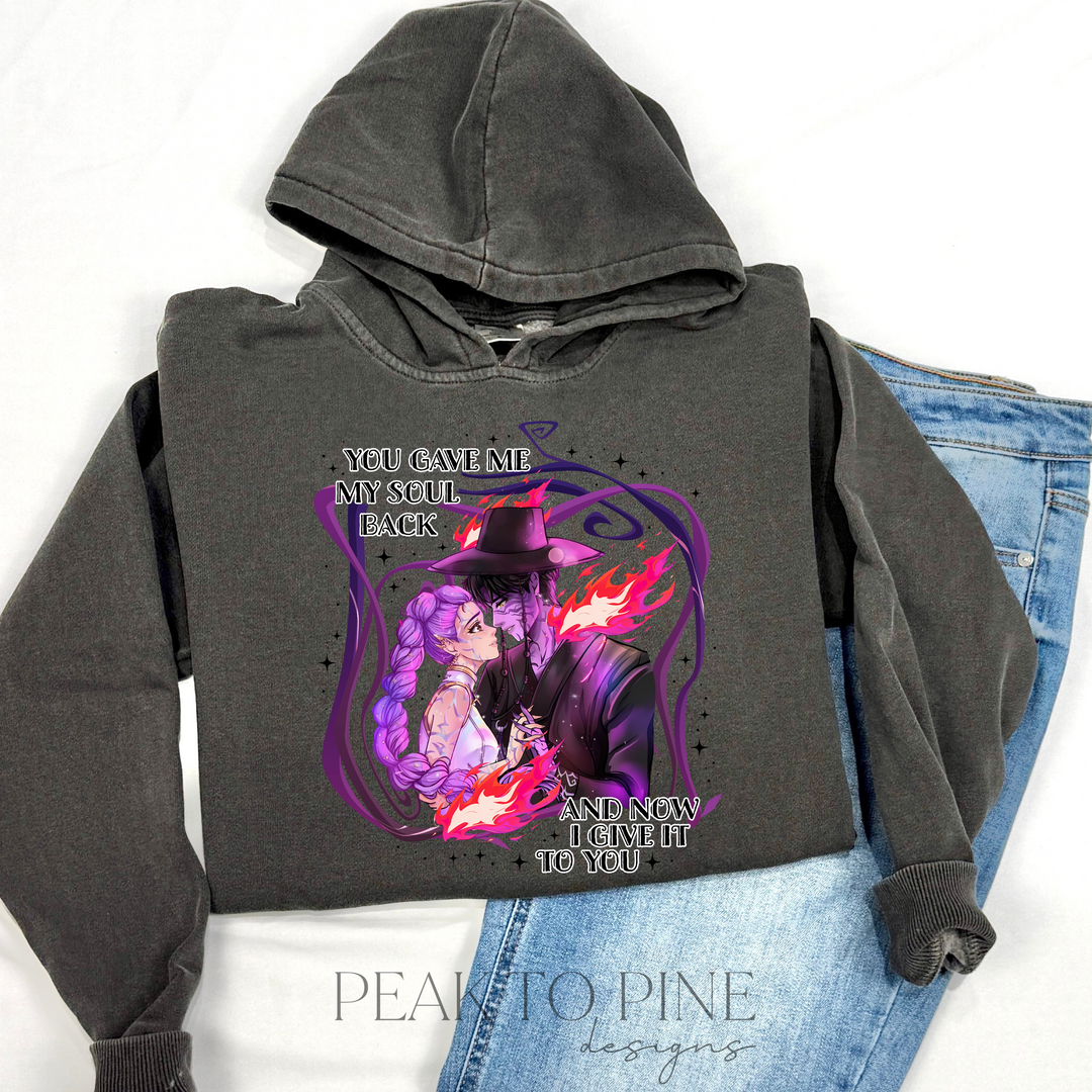Rumi & Jinu - Sweatshirt