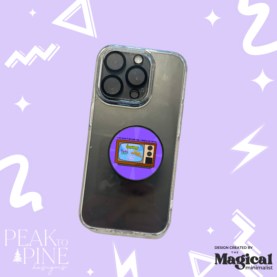 90s Scaries - Phone Grip