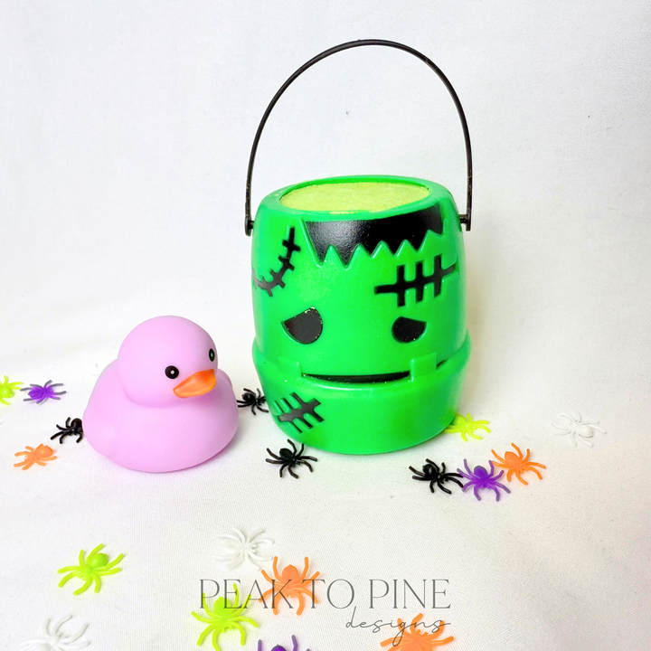 Frankensein Bath Bomb