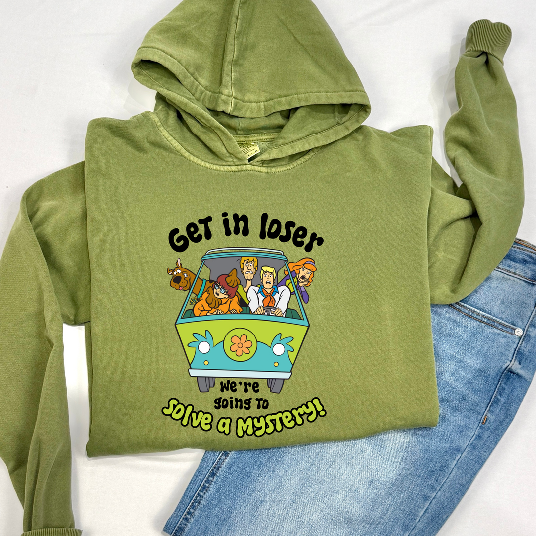We're Solving a Mystery - Sweatshirt
