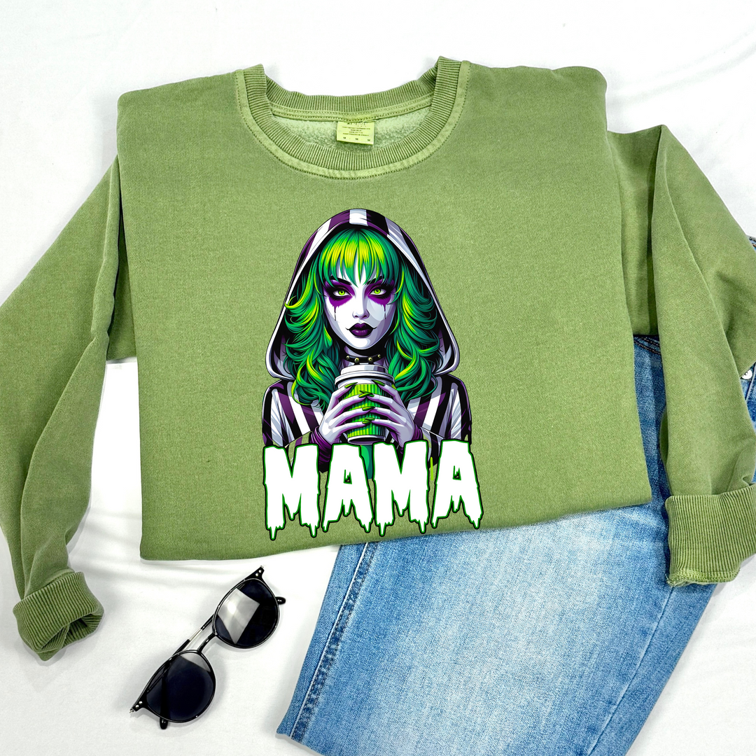 Beetle juice Mama - Sweatshirt