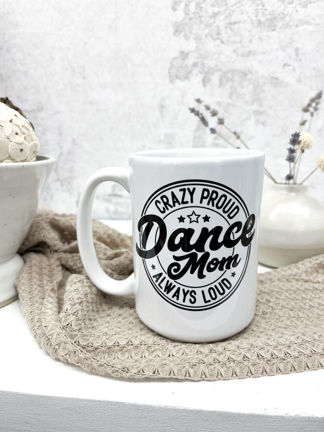 Proud Dance Mom