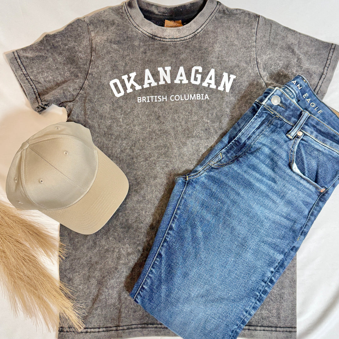 Okanagan BC - T-Shirt